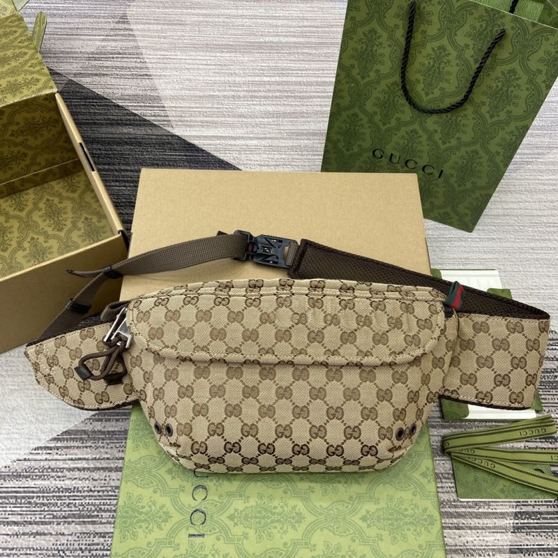 Gvc*1 waist chest packs